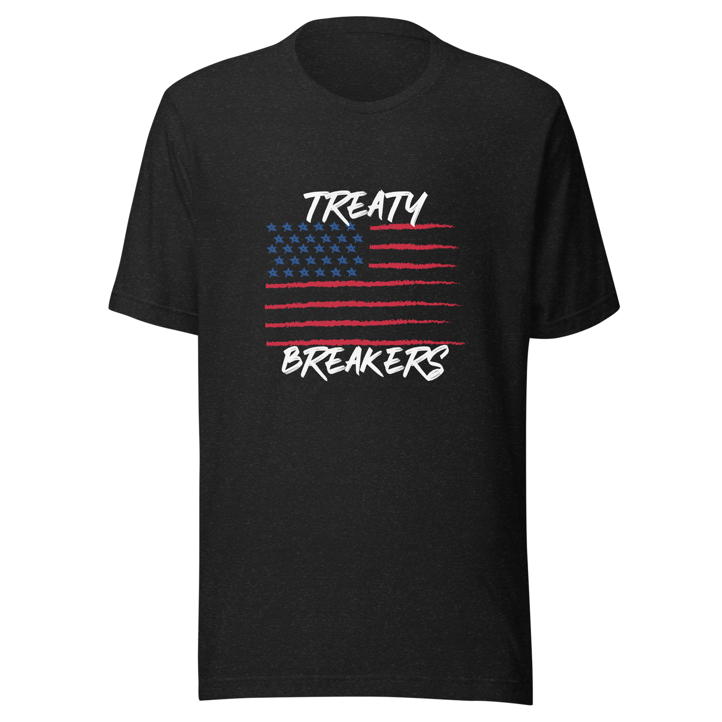 Indigenous People's Day T-Shirt: Oathbreakers