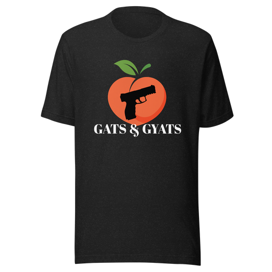 Unisex Short-Sleeve Top: Gats And Gyats