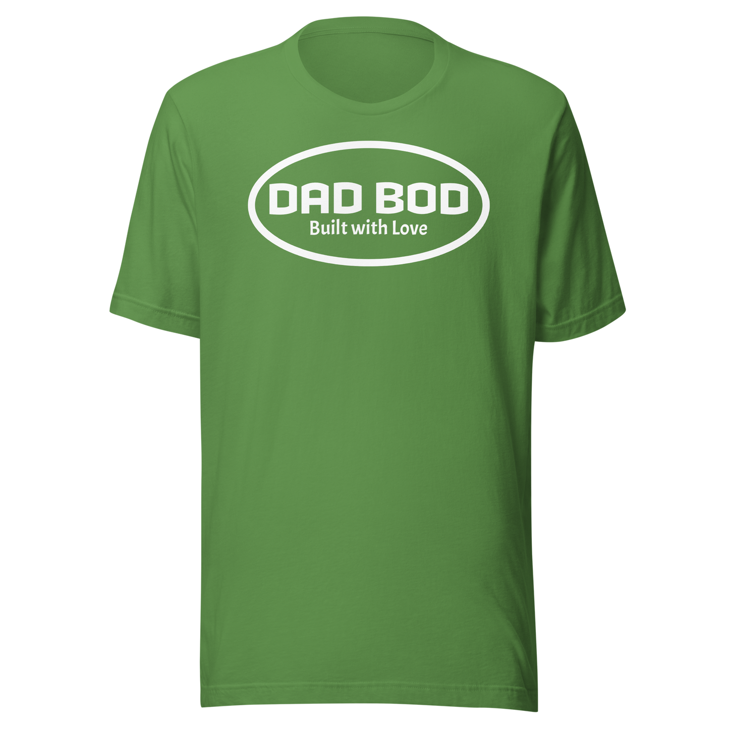 Father's Day T-Shirt: Dad Bod