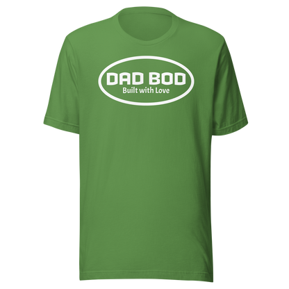 Father's Day T-Shirt: Dad Bod