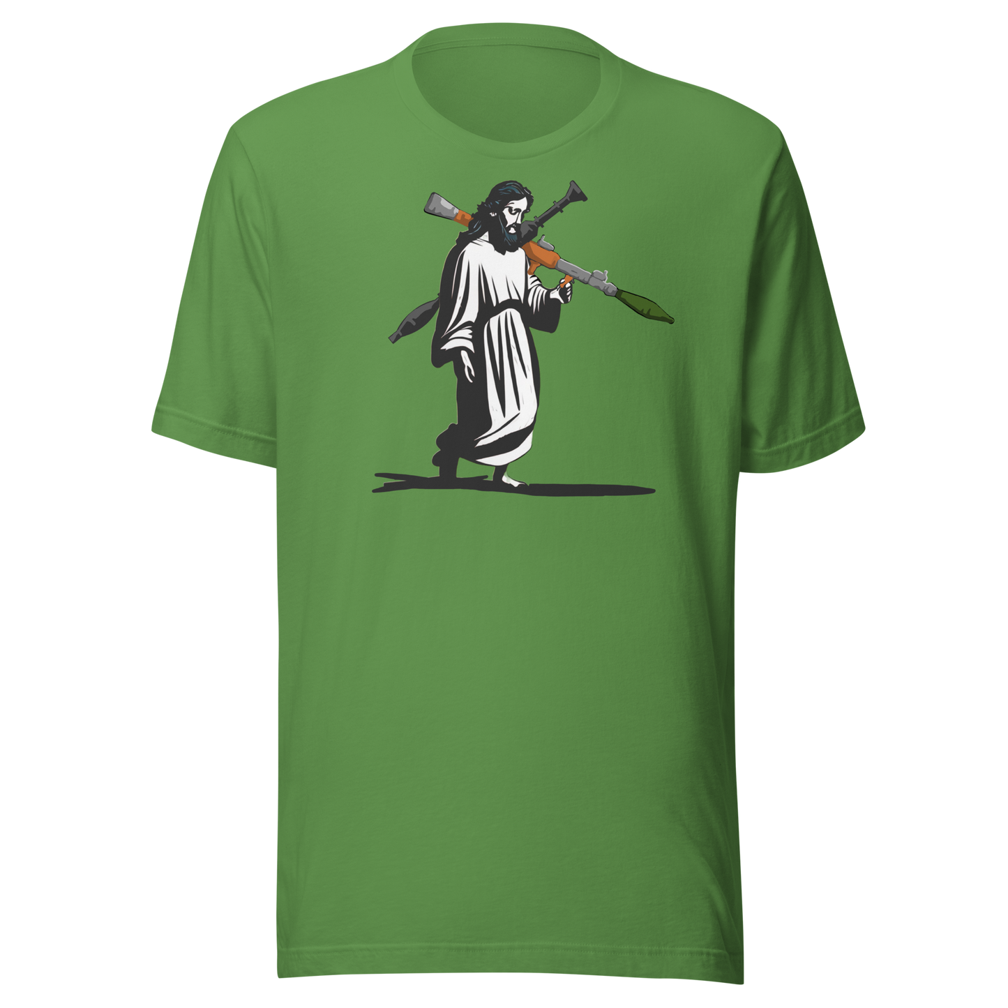 Unisex Short-Sleeve Top: RP Jesus