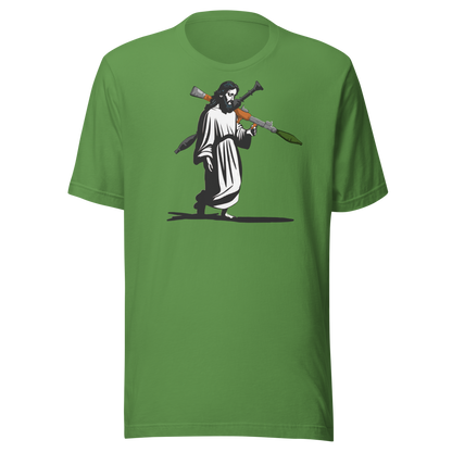 Unisex Short-Sleeve Top: RP Jesus