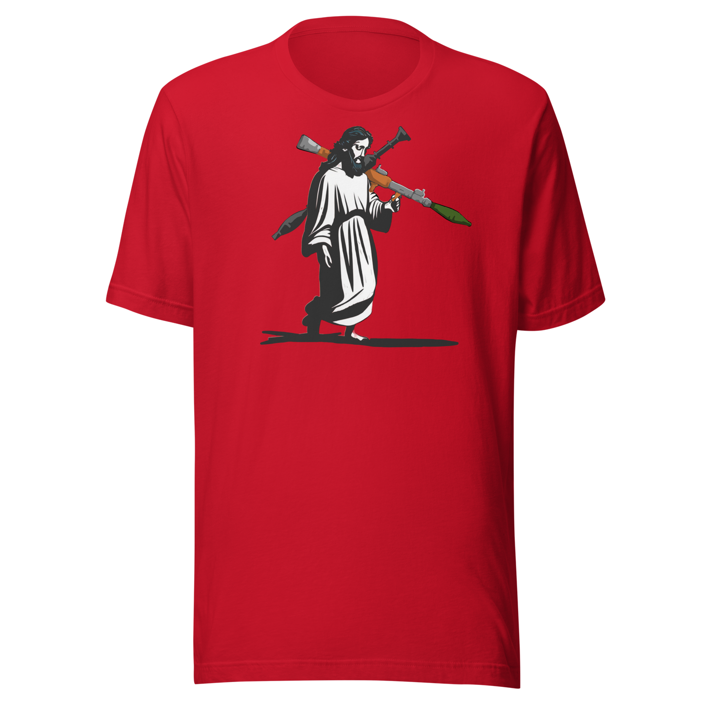 Unisex Short-Sleeve Top: RP Jesus