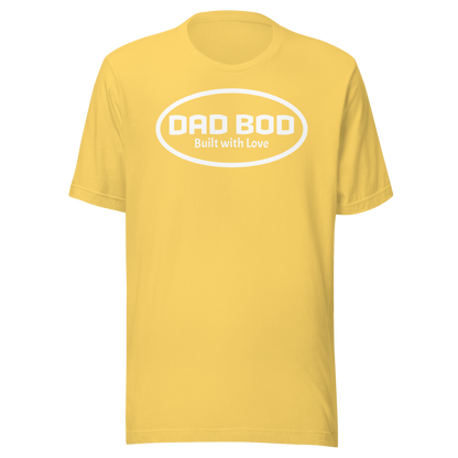 Father's Day T-Shirt: Dad Bod