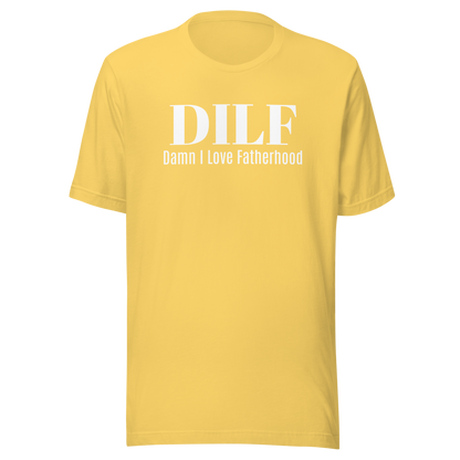 Father's Day T-Shirt: DILF