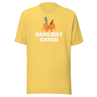 Father's Day T-Shirts: Dadliest Catch