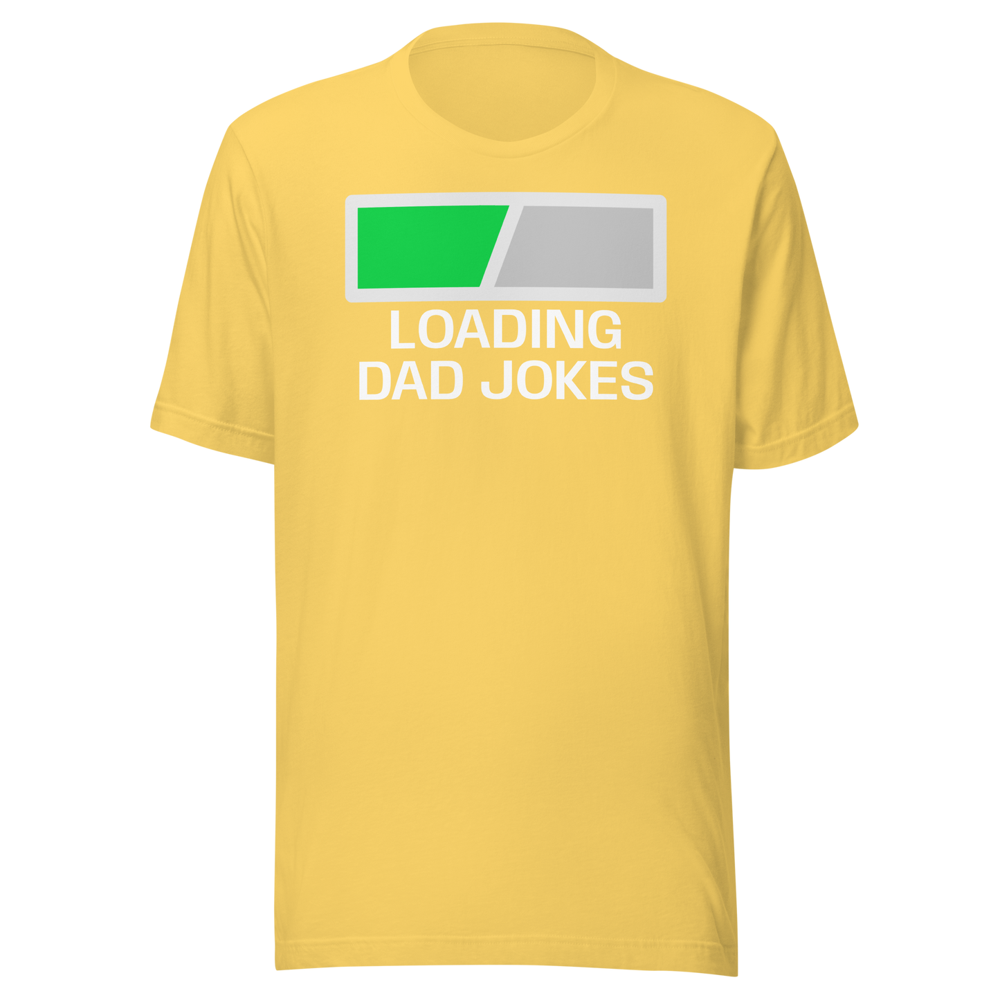 Father's Day T-Shirt: Loading Jokes