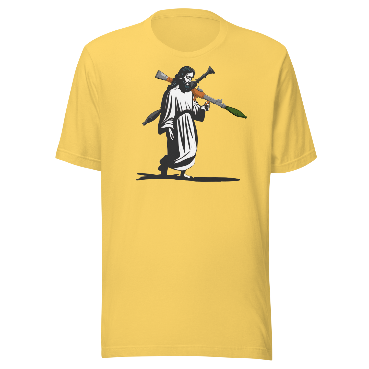 Unisex Short-Sleeve Top: RP Jesus