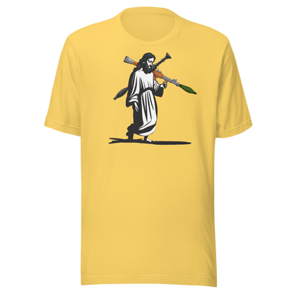 Unisex Short-Sleeve Top: RP Jesus