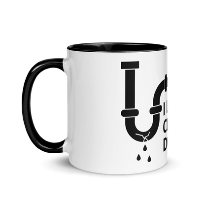 Drinkware: "Insecure Leaker" Coffee Mug