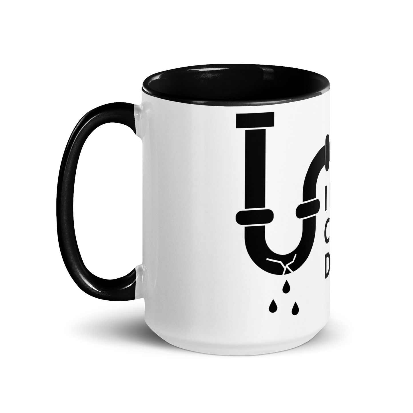 Drinkware: "Insecure Leaker" Coffee Mug