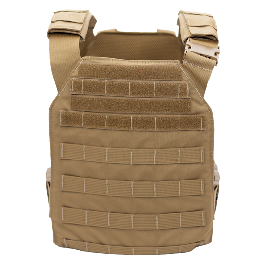 Chest Rig: "Minuteman" Plate Carrier