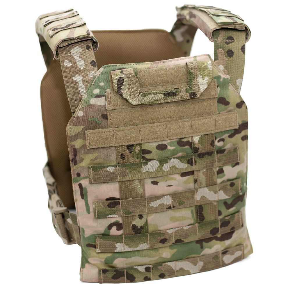 Chest Rig: Minuteman Plate Carrier – Red Pawn Shop